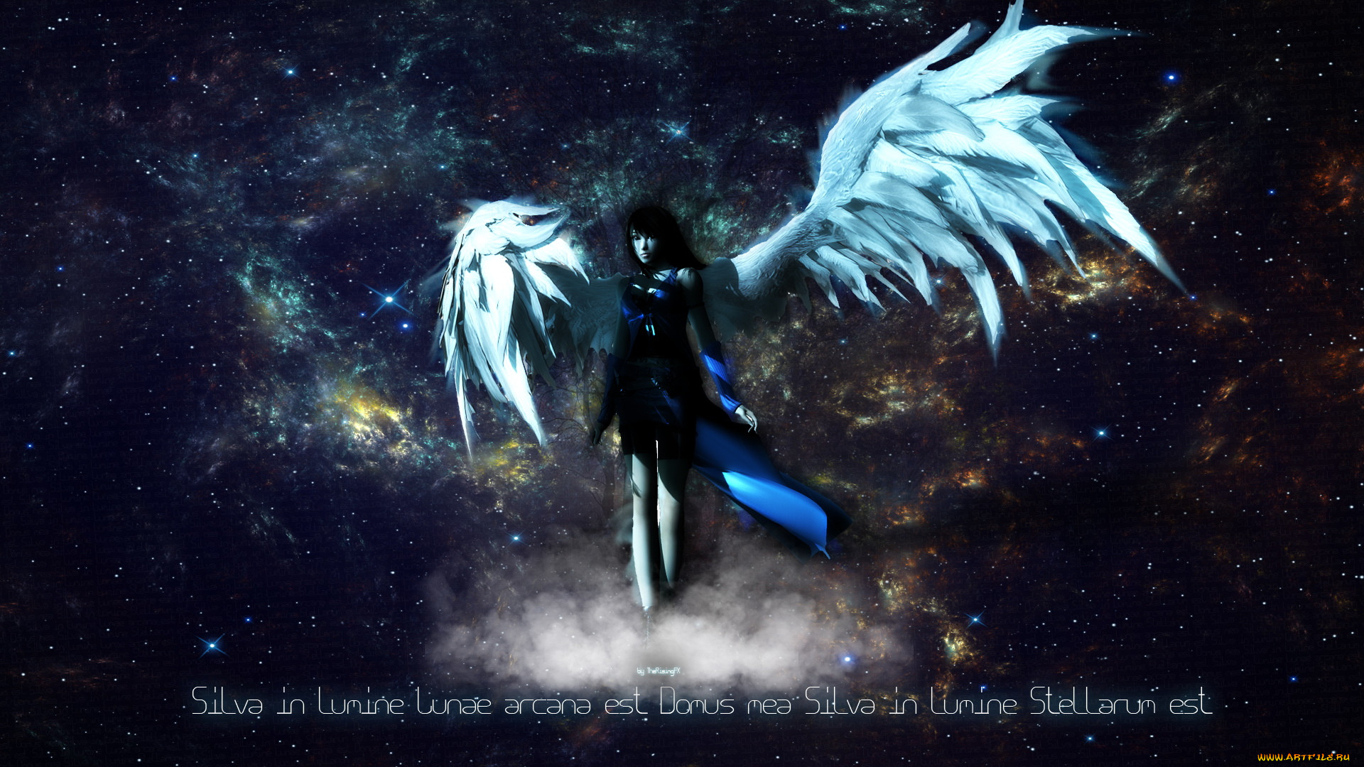 3, , angel, , 